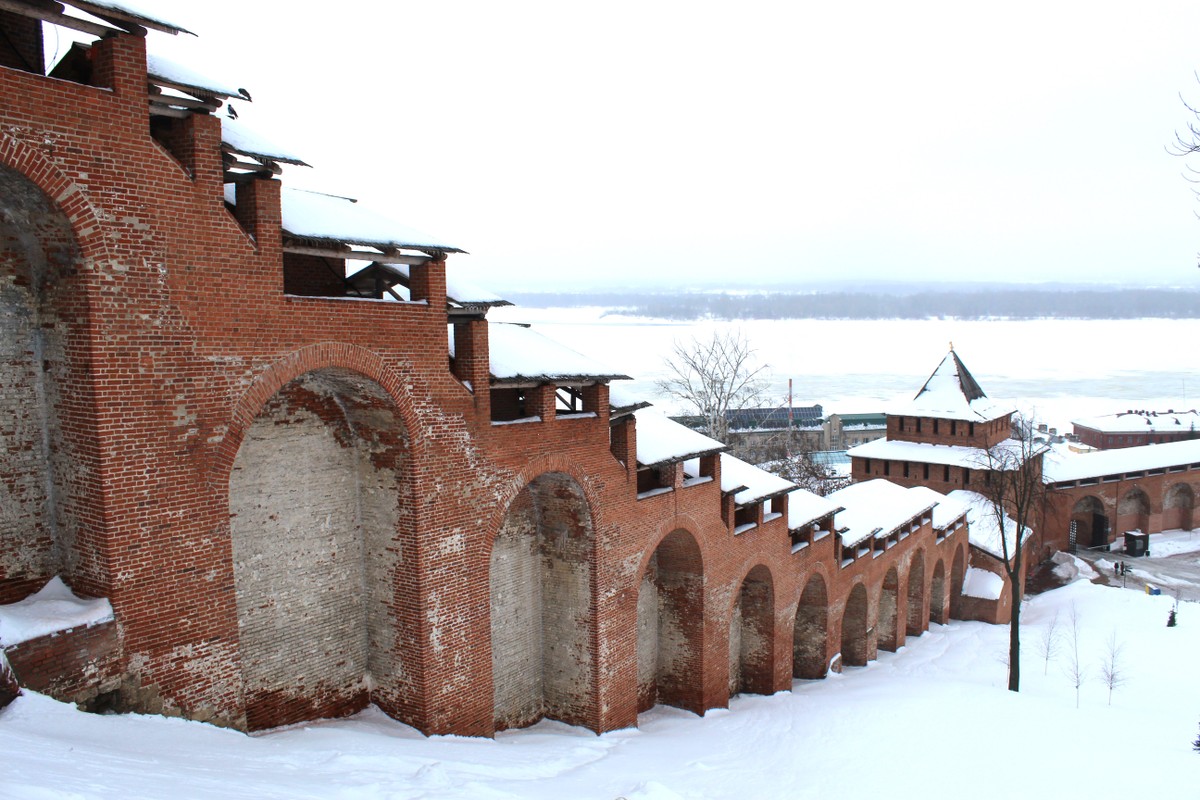 Нижегородский кремль: факты и мифы — фото 10