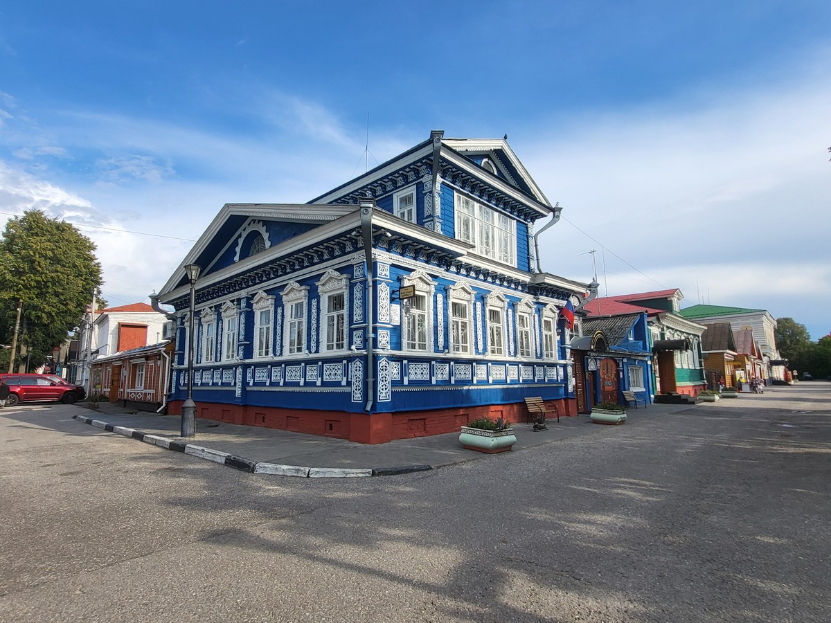 Городец — увидеть, понять и полюбить! (из Нижнего Новгорода) — фото 4