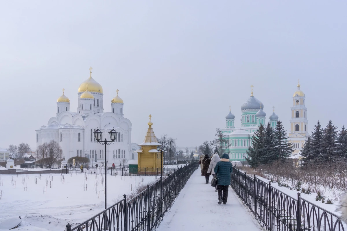 Из Нижнего Новгорода — в Арзамас и Дивеево — фото 10