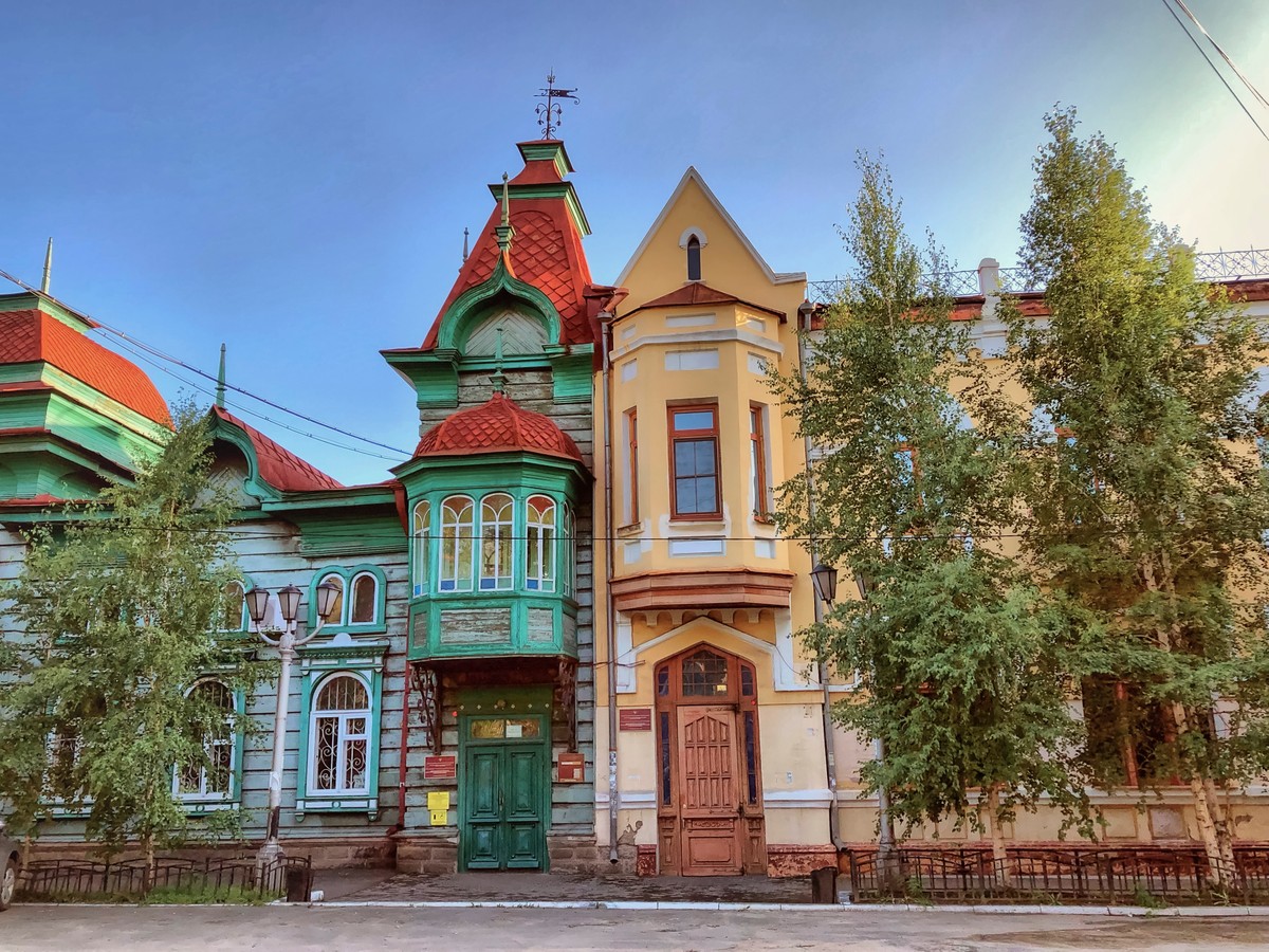 Герои, купцы и грандиозные проекты Нижнего Новгорода