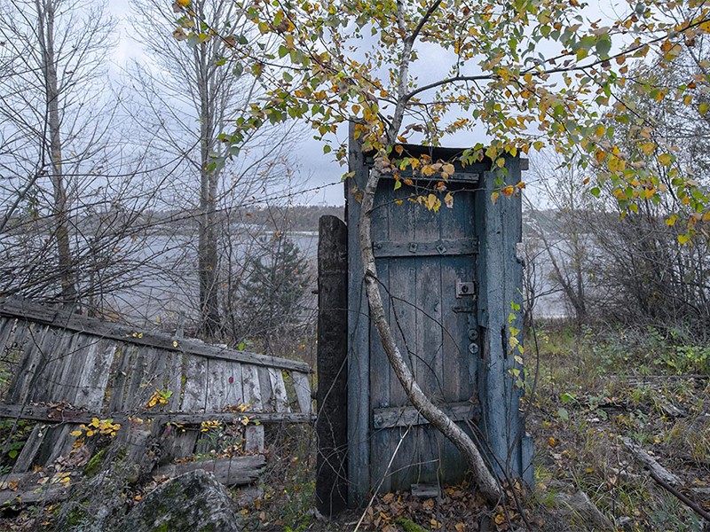 Романтическое путешествие на необитаемый остров Мочальный — фото 6