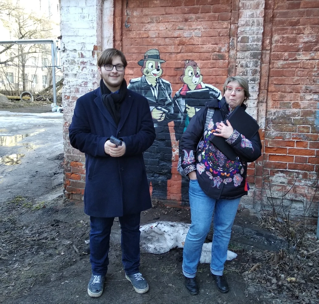 По местам фильма «Жмурки» в Нижнем Новгороде — фото 3