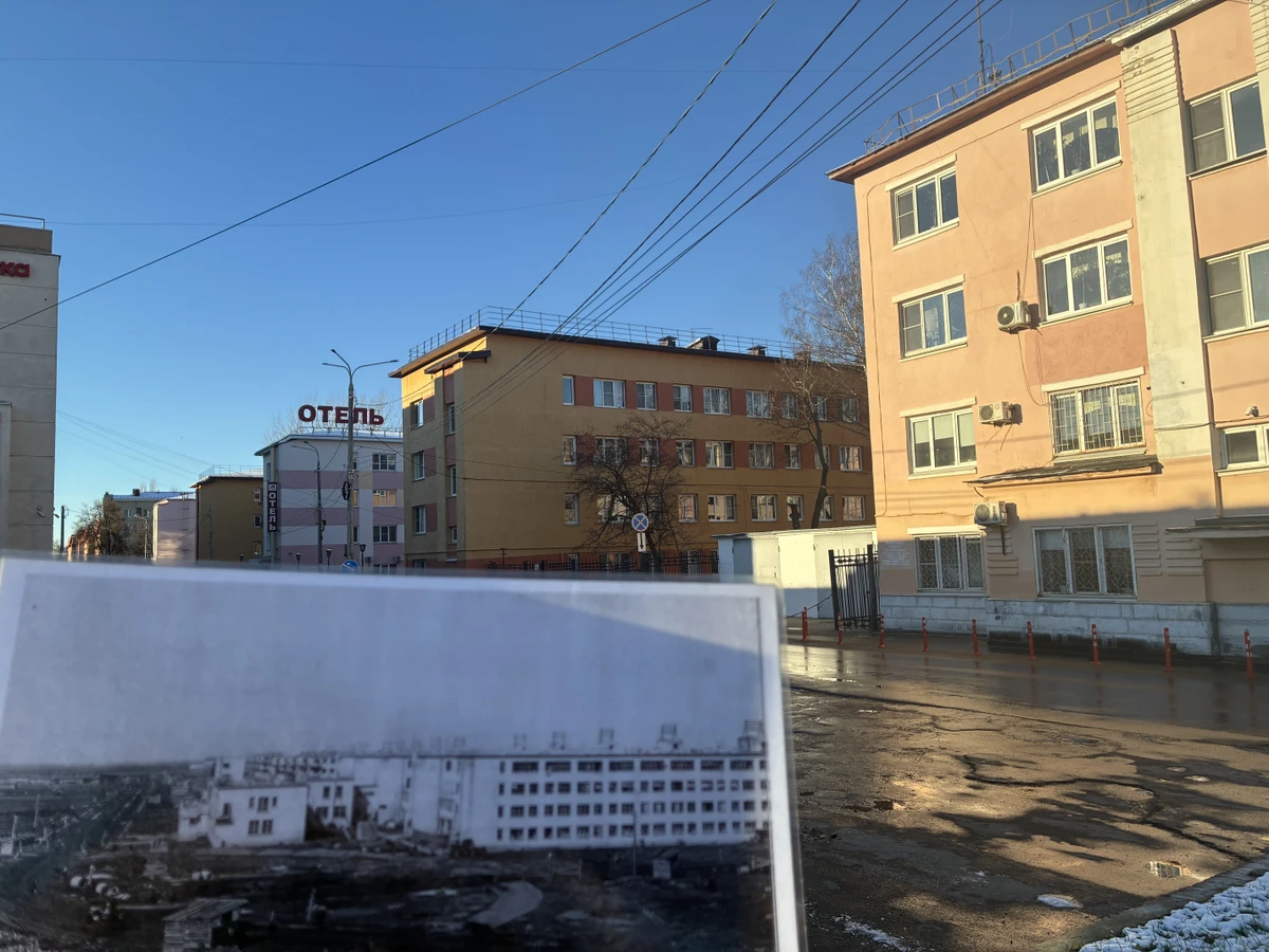 Первый советский Детройт на Оке — фото 6