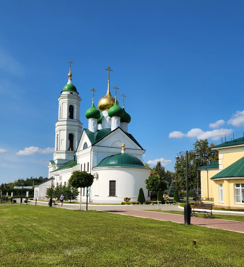 Заповедный Бор: речная прогулка с обзорной экскурсией и посещением музея — фото 3