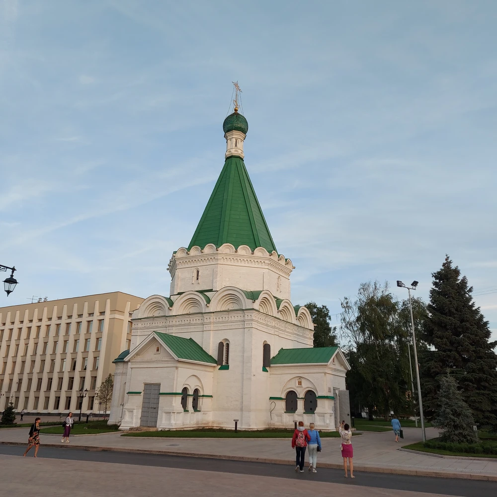 Обзорная экскурсия по Нижнему Новгороду на автобусе — фото 8