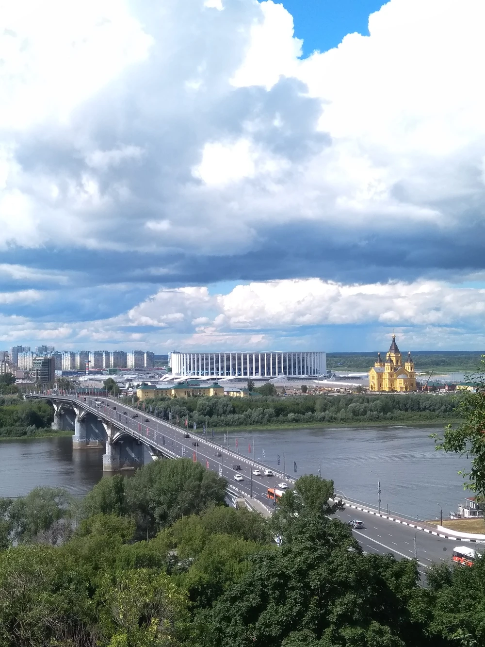 «Монологи Старого города»: обзорная экскурсия по Нижнему Новгороду — фото 5