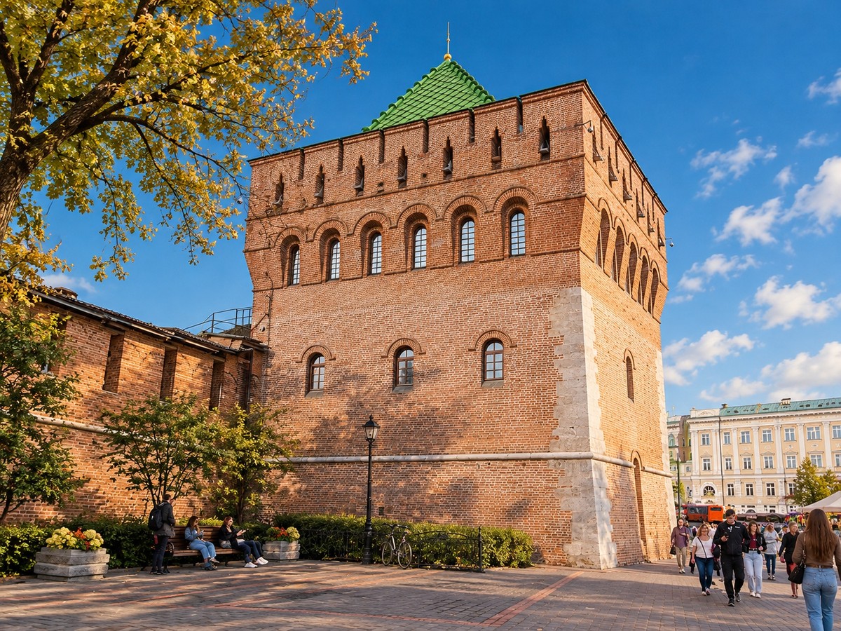 12 загадок Нижнего Новгорода: квест без гида — фото 9