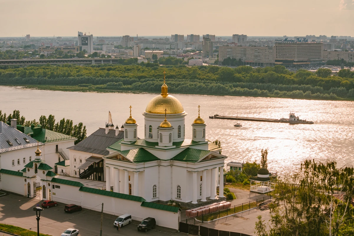 Главное в Нижнем Новгороде — с посещением Печёрского монастыря — фото 2