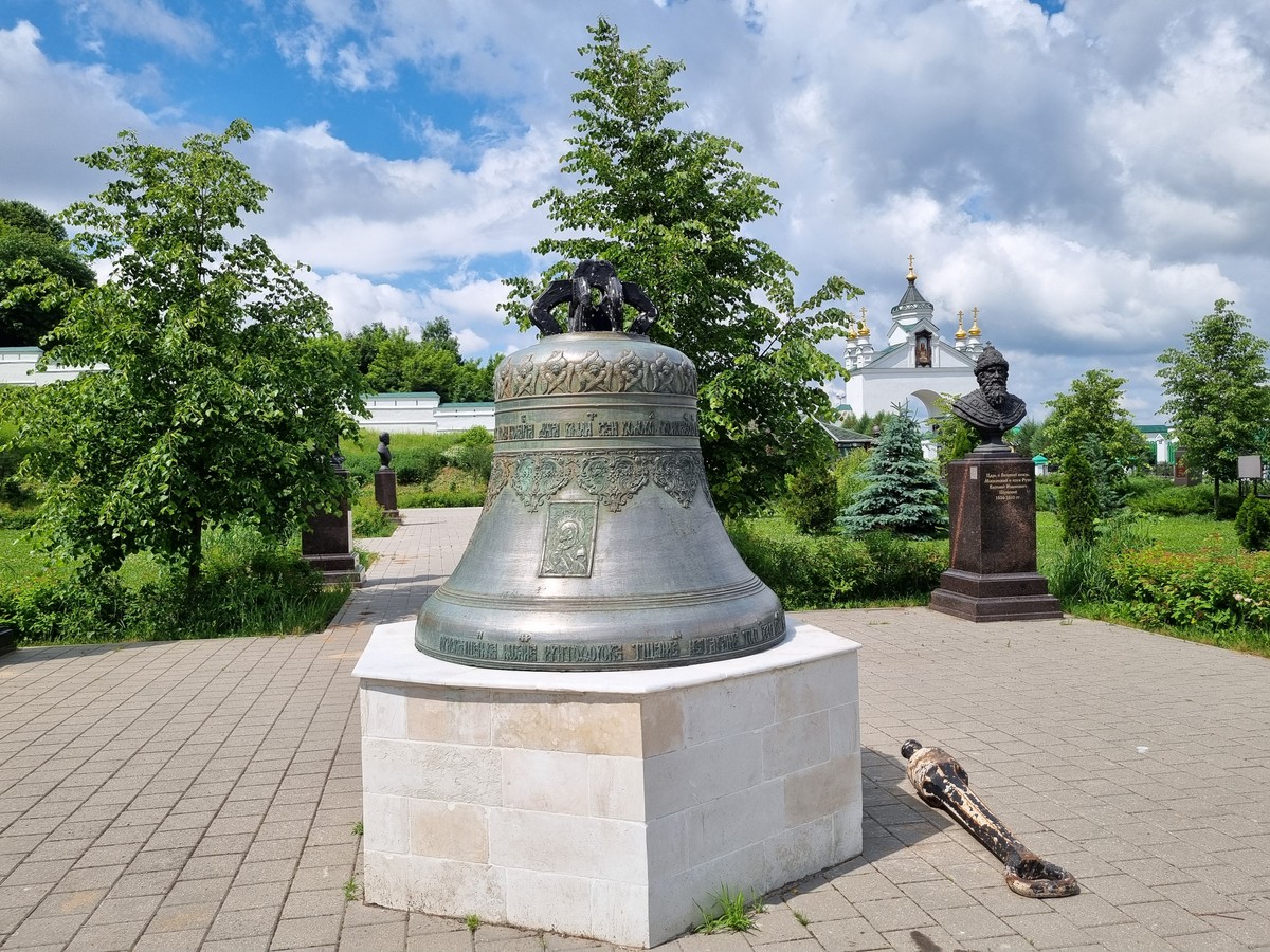 Главное в Нижнем Новгороде — с посещением Печёрского монастыря — фото 9