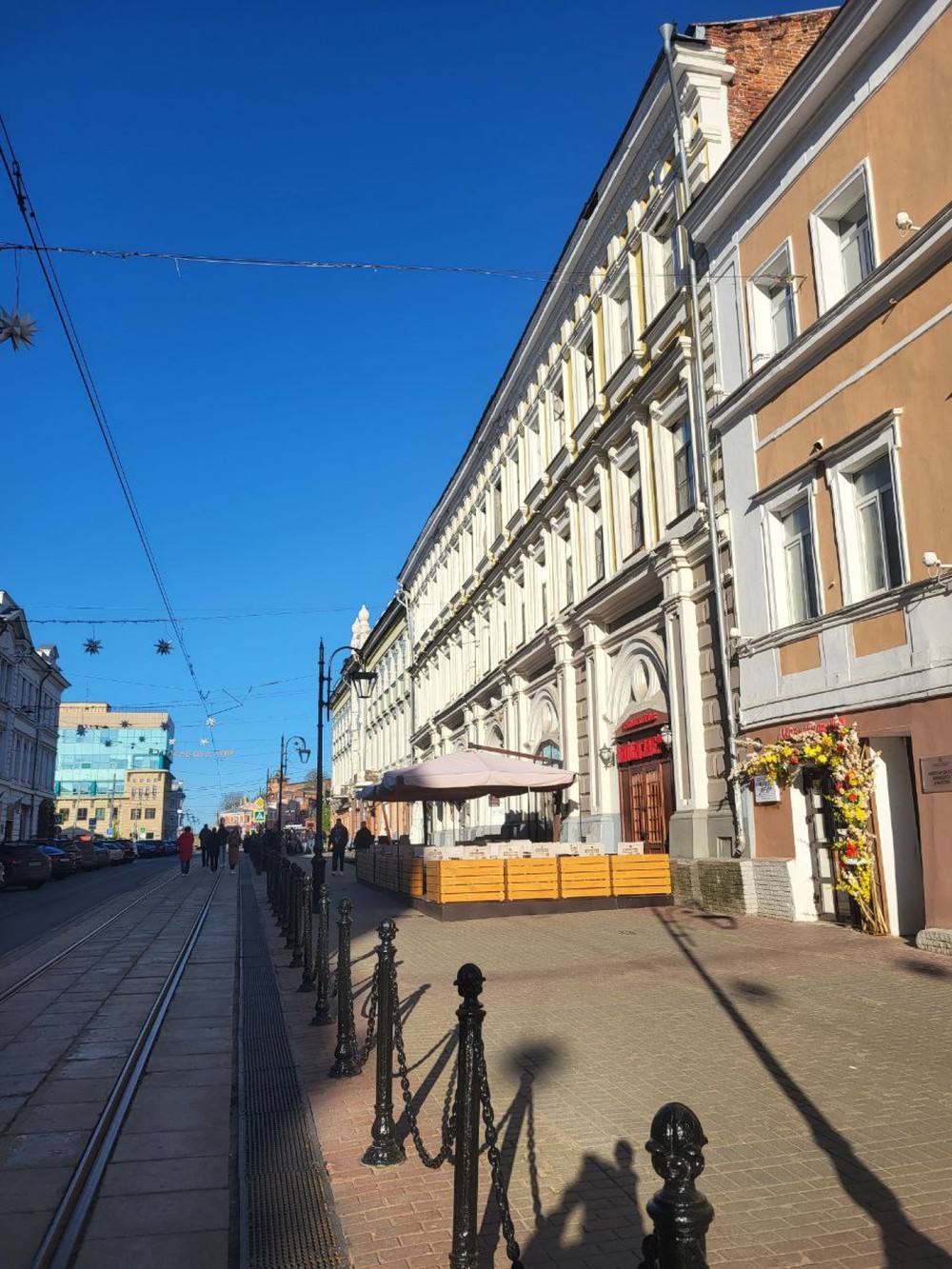 Экскурсия по Рождественской + дегустация локального пенного в баре (18+) — фото 9