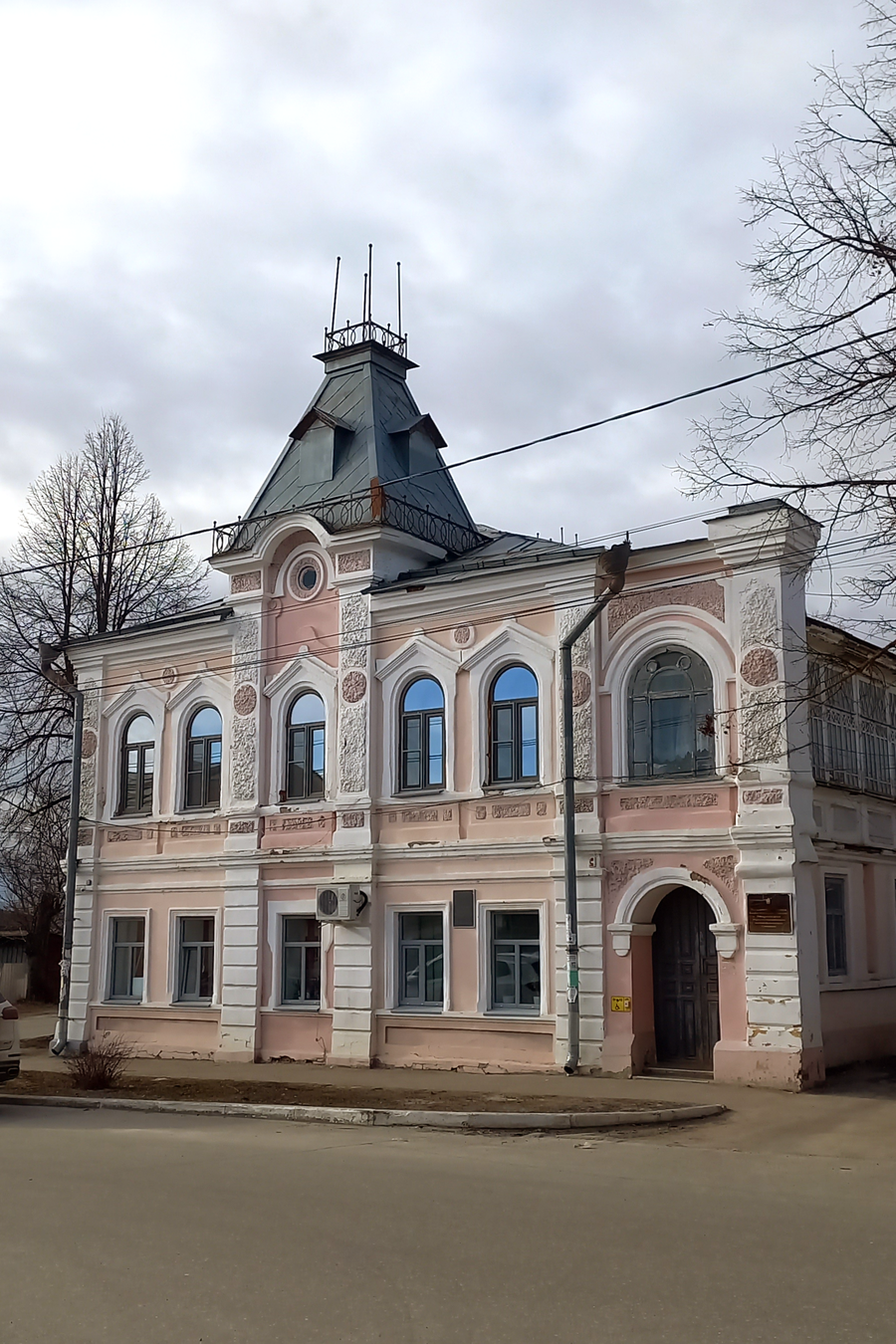 По старому скитскому тракту: из Нижнего Новгорода — в Семёнов — фото 5