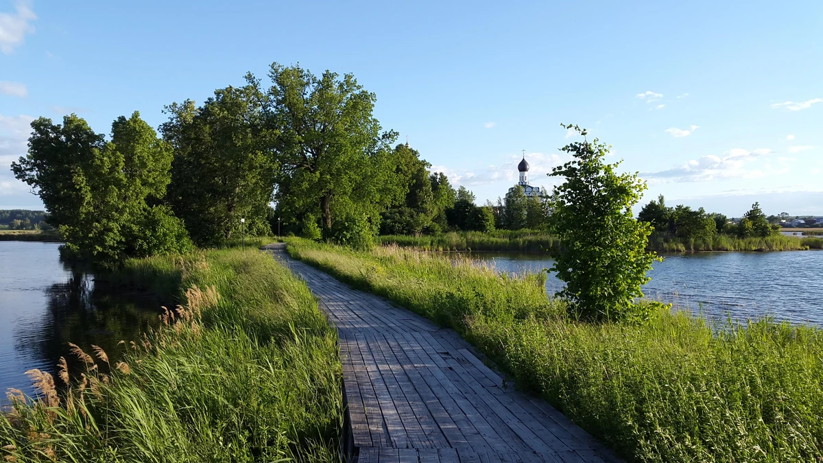К нижегородским мастерам: Богородск, Павлово и Казаково — фото 3