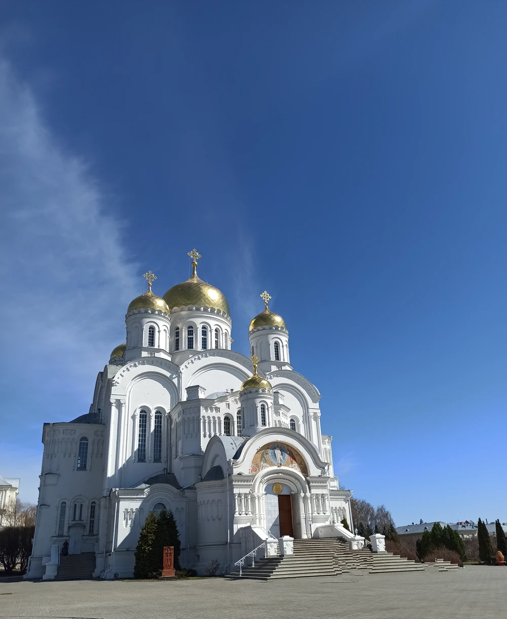 Сокровенное Дивеево (на вашем авто) — фото 2