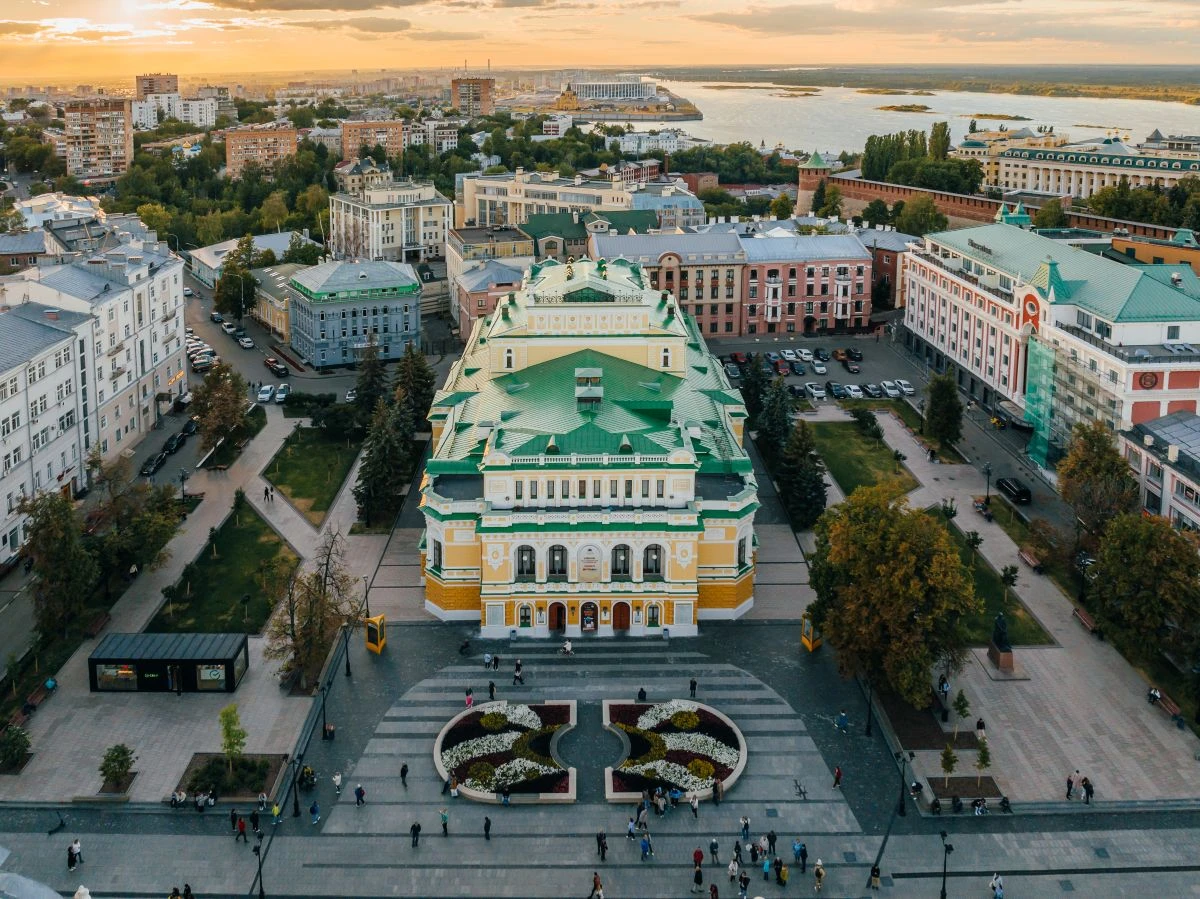 Нижний Новгород, Арзамас, Дивеево и Городец: обзорный тур по городам Нижегородской области — фото 4