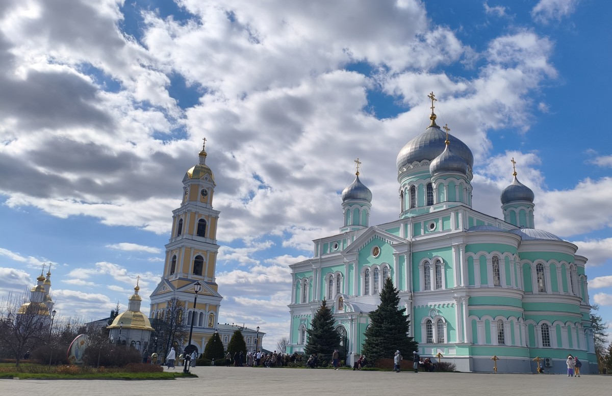 Из Нижнего Новгорода — в сакральное Дивеево — фото 7