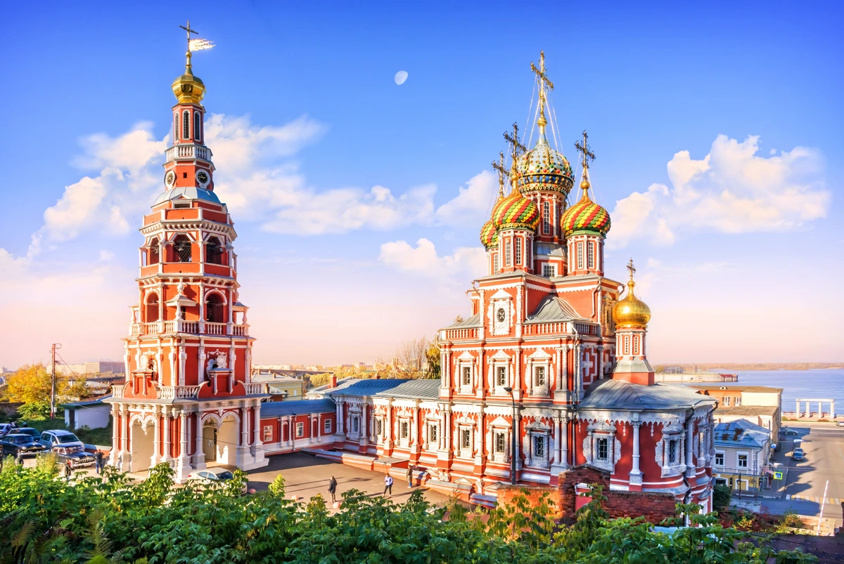 Самое важное в Нижнем Новгороде за 6 часов (всё включено) — фото 6