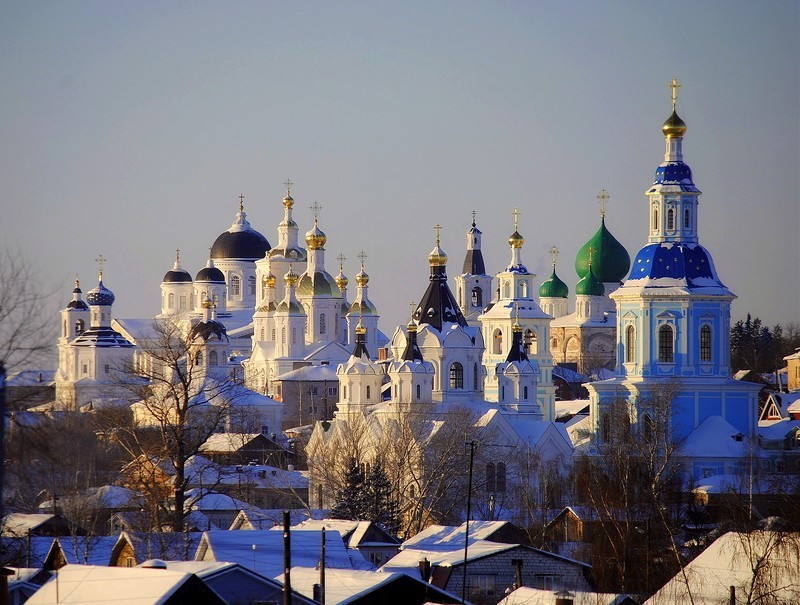 Из Нижнего Новгорода по святым местам: в Дивеево и Арзамас — фото 2