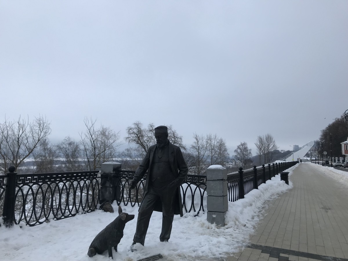 Истории Нижнего: дворец за миллион и миллионы Чкалова — фото 7