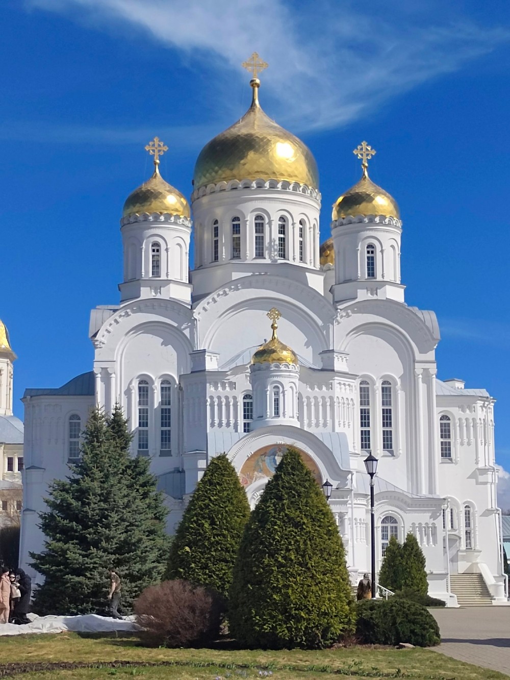 Дивеево + Арзамас: из Нижнего Новгорода на авто — фото 9