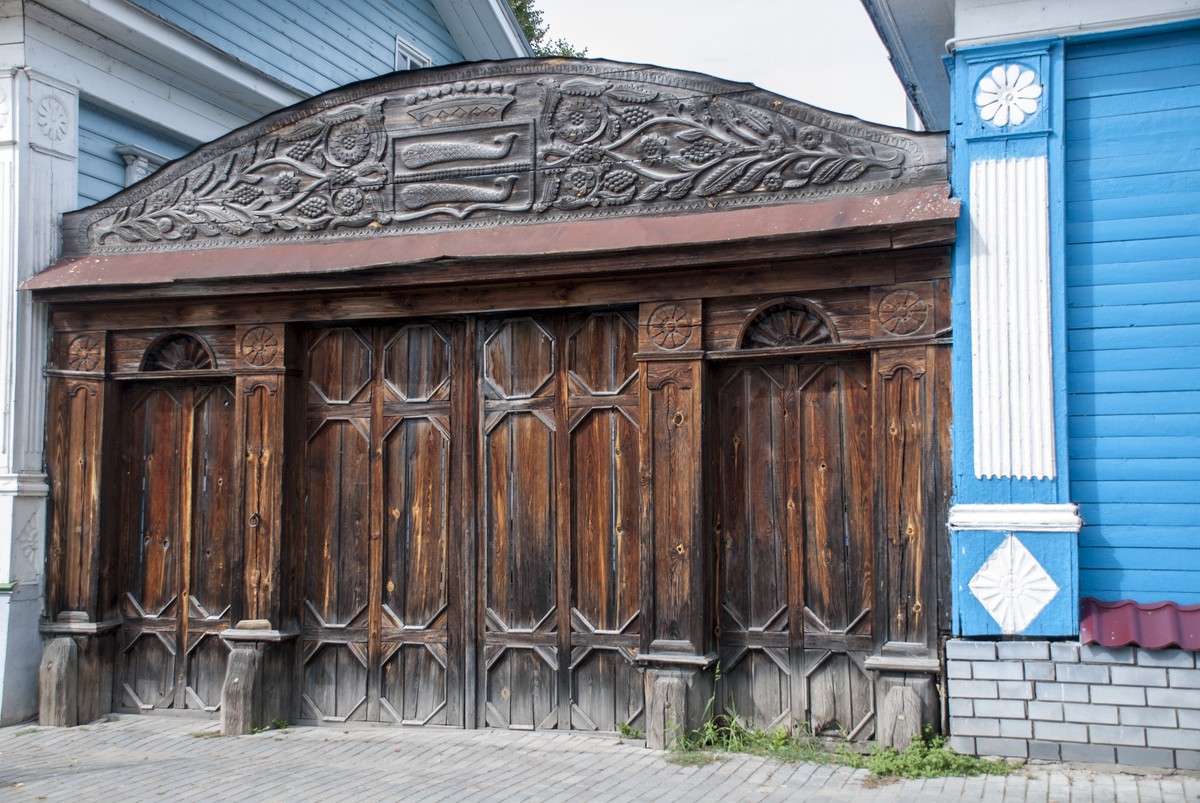 Городецкий край — русская Финляндия (из Нижнего Новгорода) — фото 11