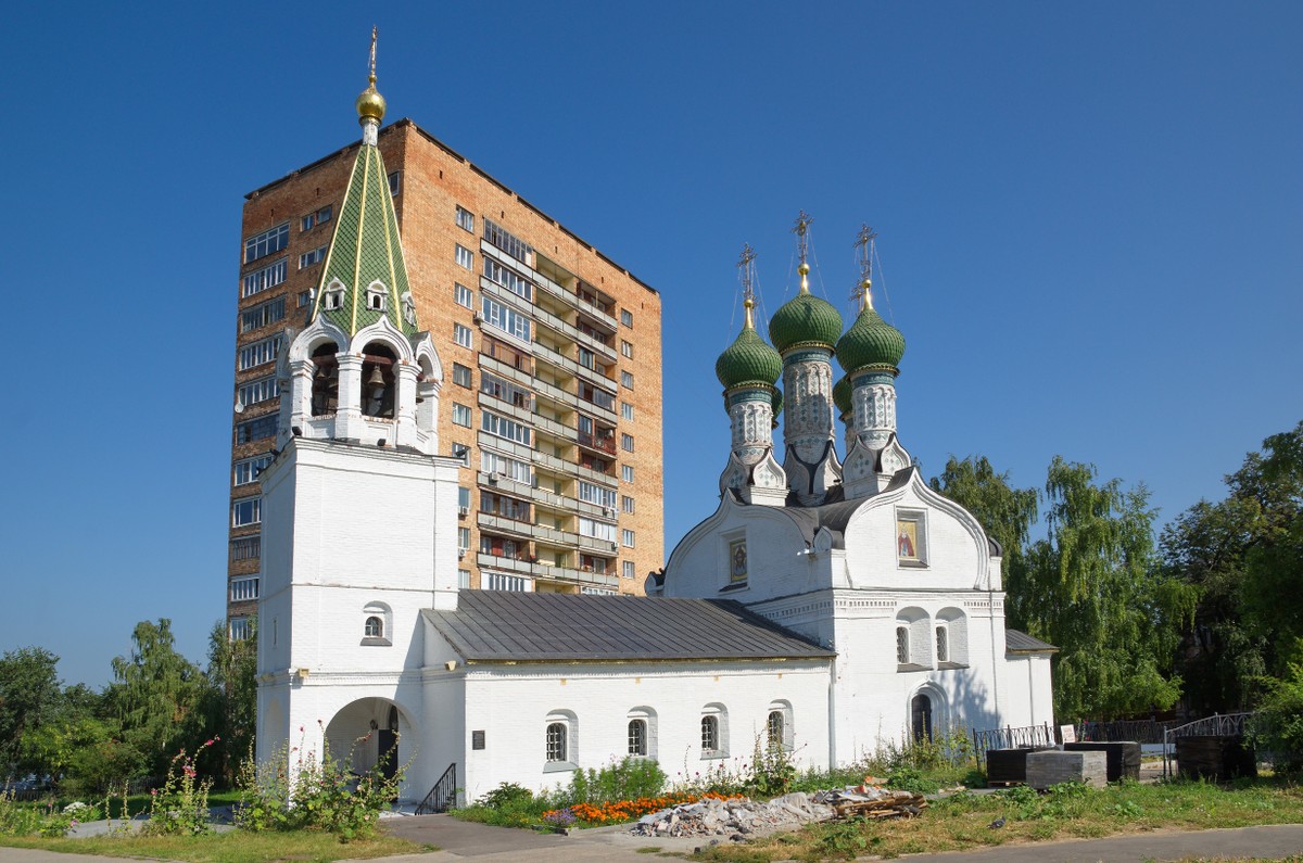 Прогулка в Започаинье. Мобильный квест без гида — фото 8