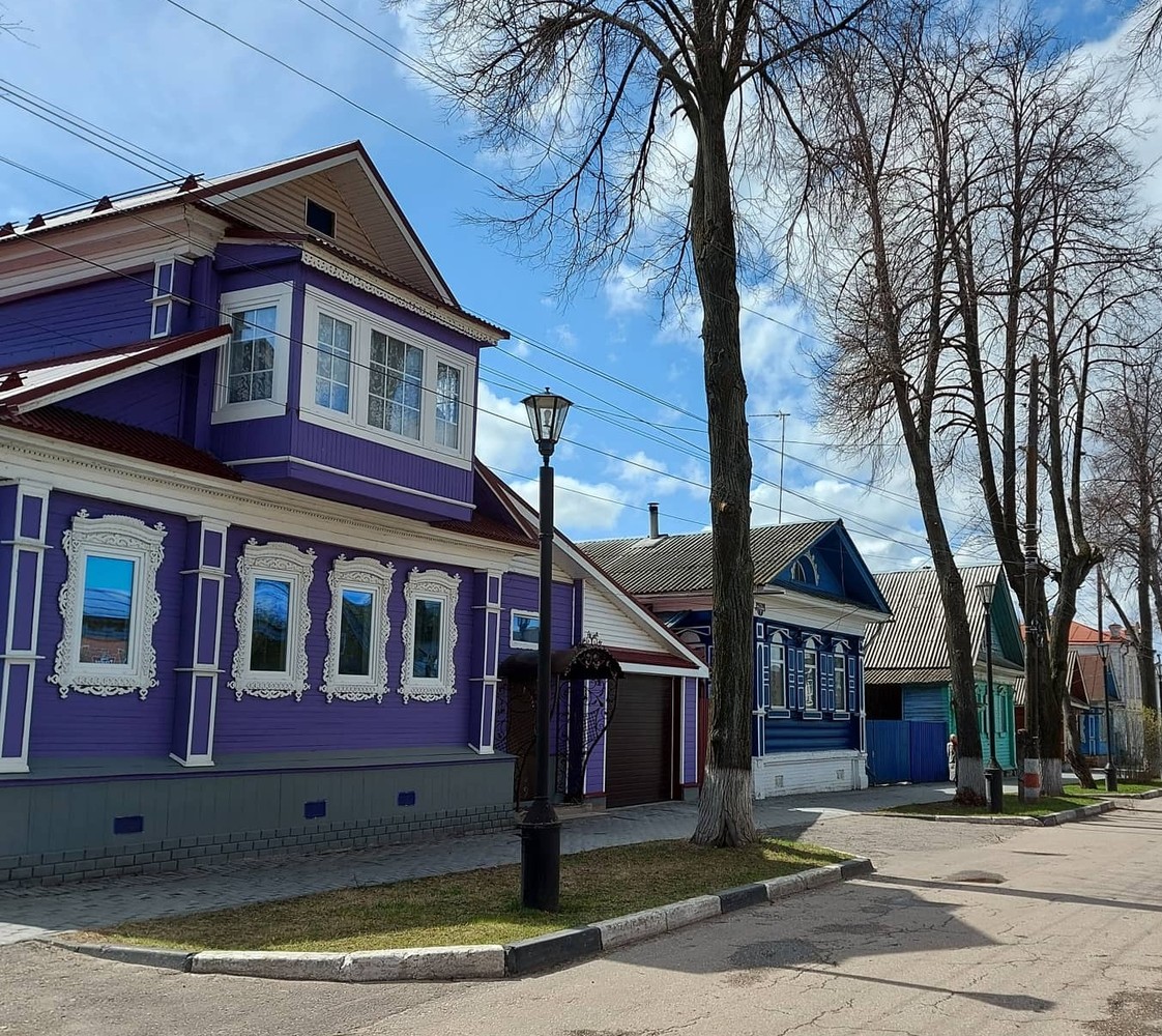 Были и легенды Городца (из Нижнего Новгорода) — фото 3