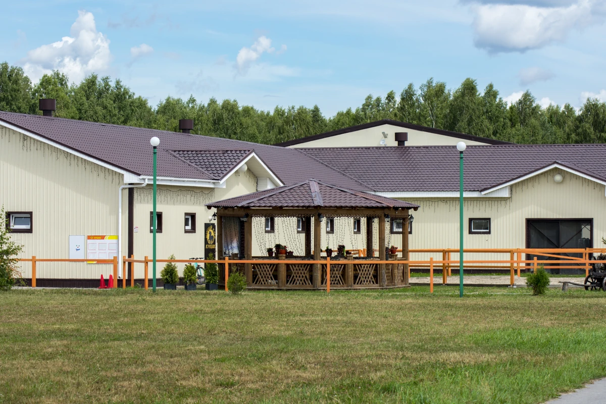 Городецкий край — русская Финляндия (из Нижнего Новгорода) — фото 8
