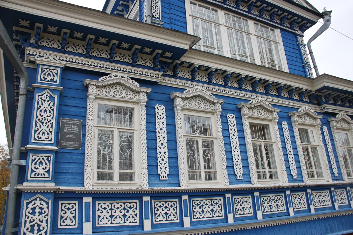 Автобусная экскурсия «Самобытный Городец» — фото 9