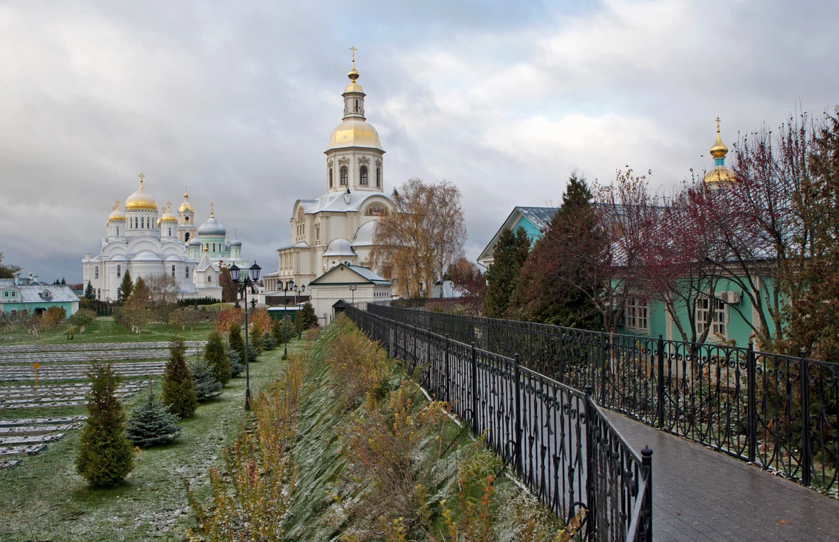 Из Нижнего Новгорода — в Арзамас и Дивеево — фото 2