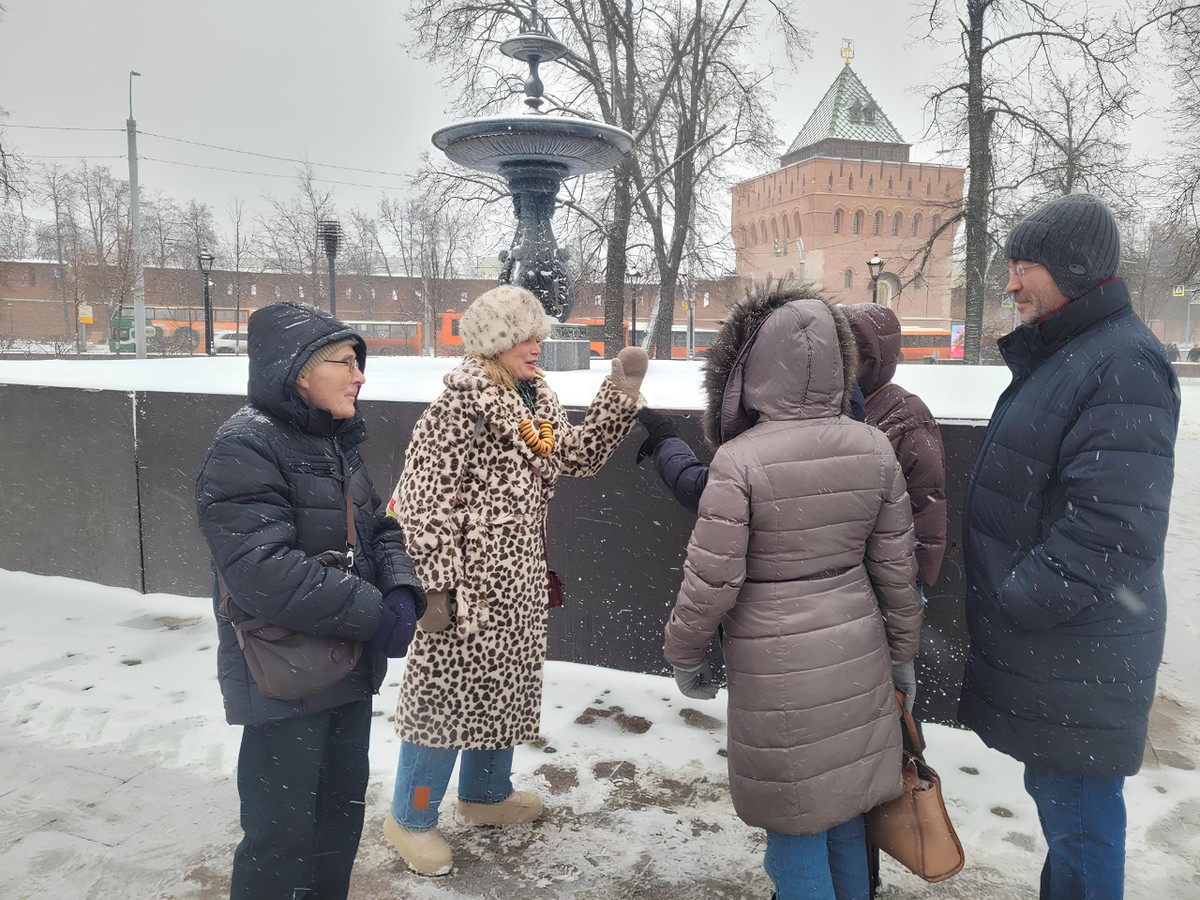 Нижегородские чайные истории: тёплая экскурсия с дегустацией — фото 9