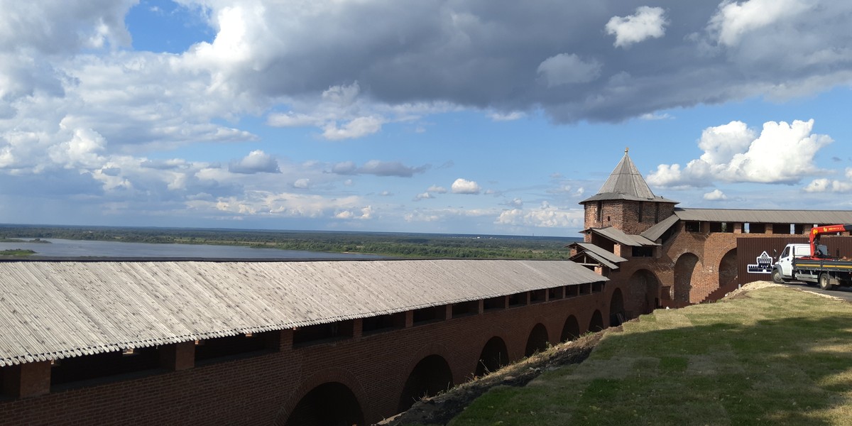 Нижний Новгород в объективе: экскурсия по городу и Русскому музею фотографии — фото 7