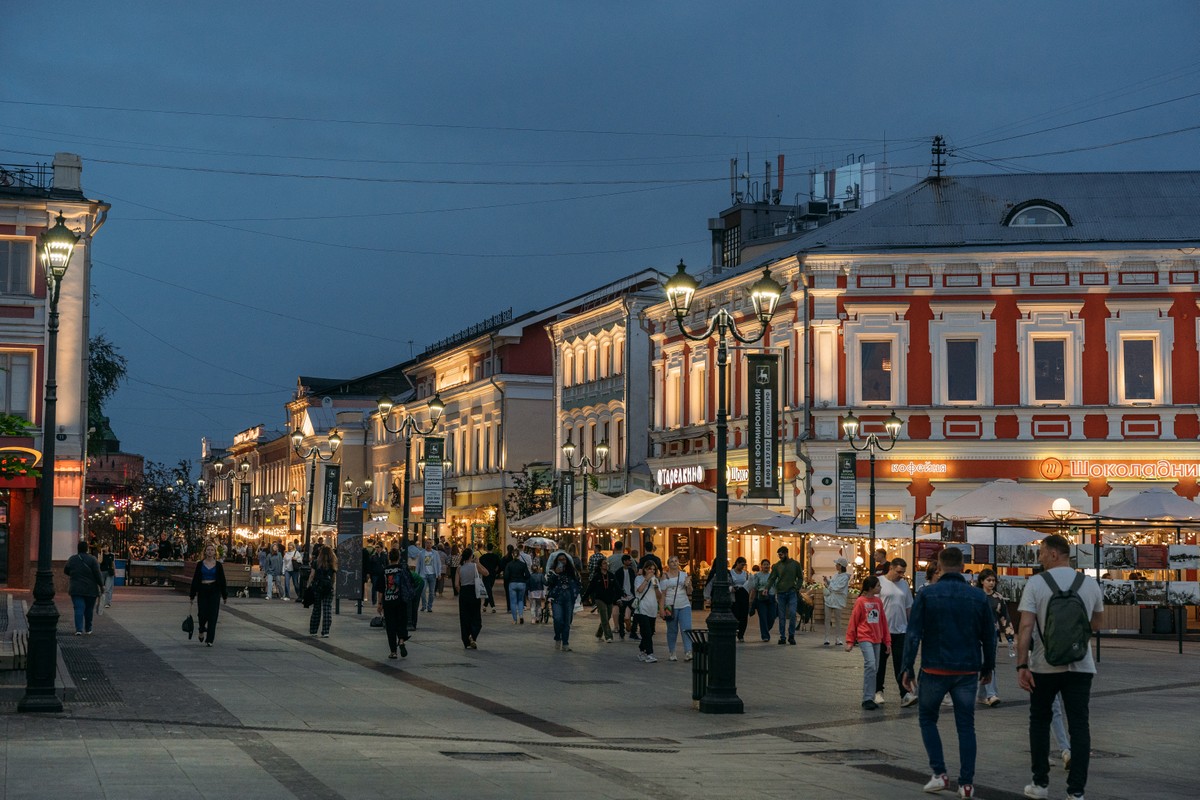 Дворянский Нижний: честь, любовь и семейные тайны аристократии — фото 10
