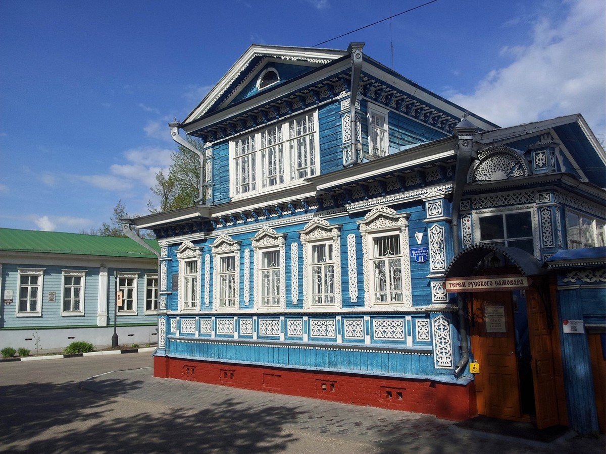 В древний Городец из Нижнего Новгорода — фото 2