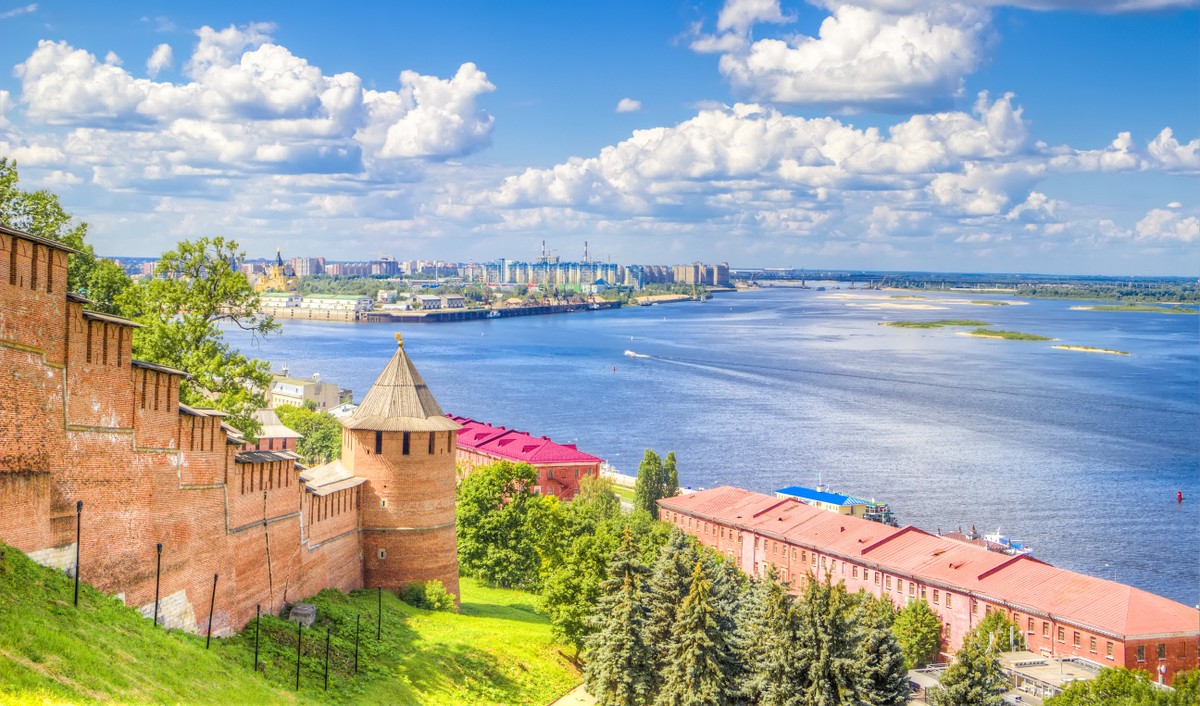 Малороссия в Нижнем Новгороде — фото 2