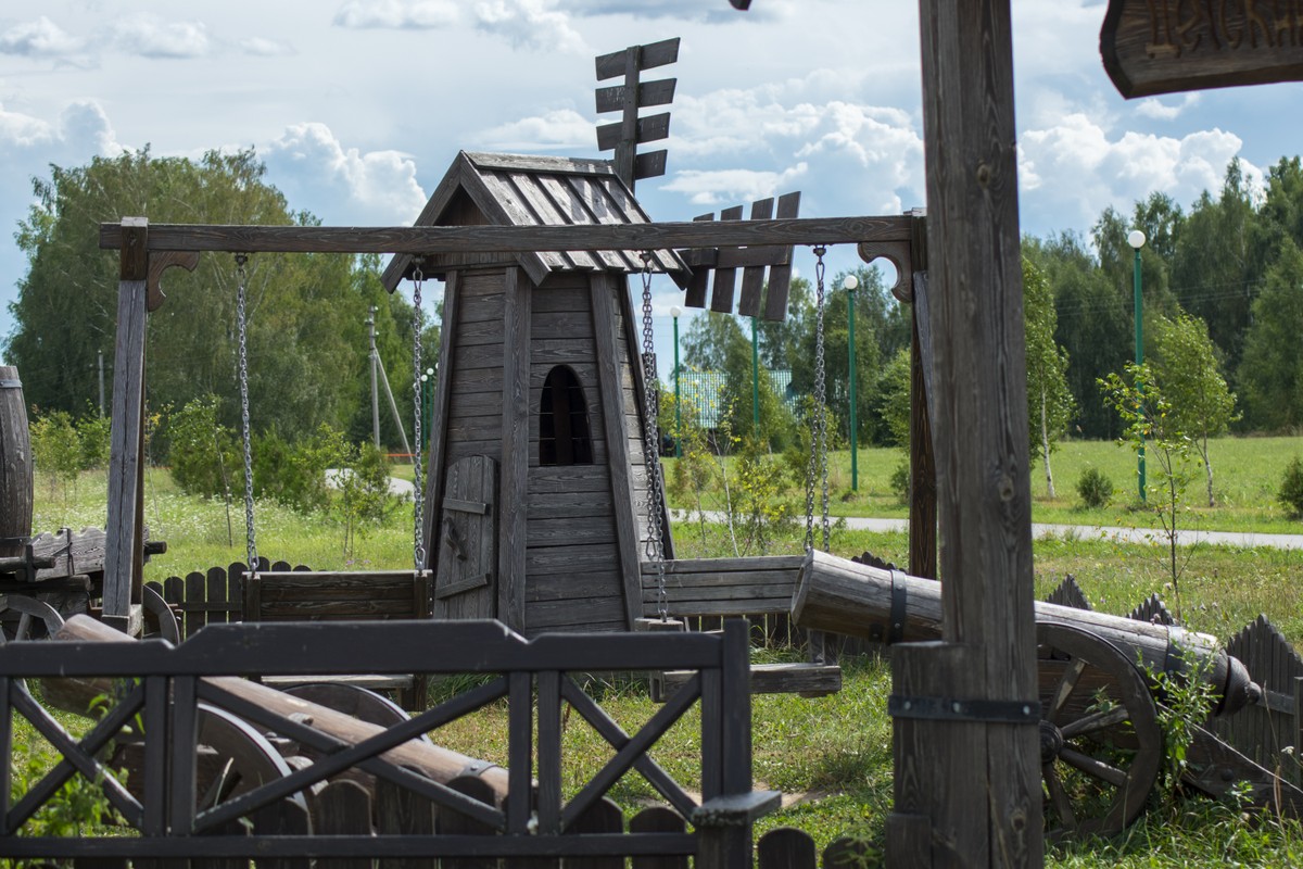 Городецкий край — русская Финляндия (из Нижнего Новгорода) — фото 2