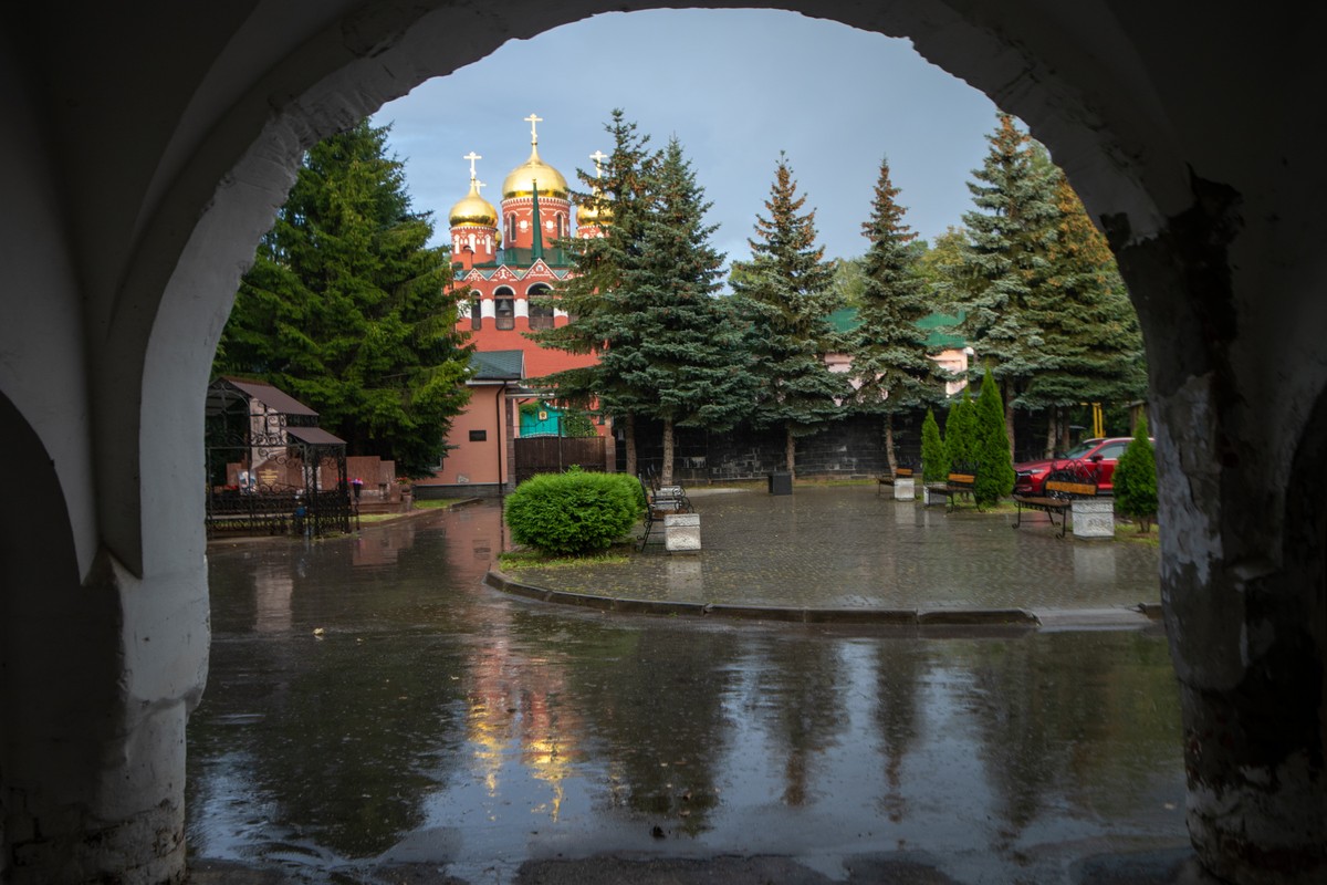 Нижегородский некрополь: Бугровское кладбище — фото 3