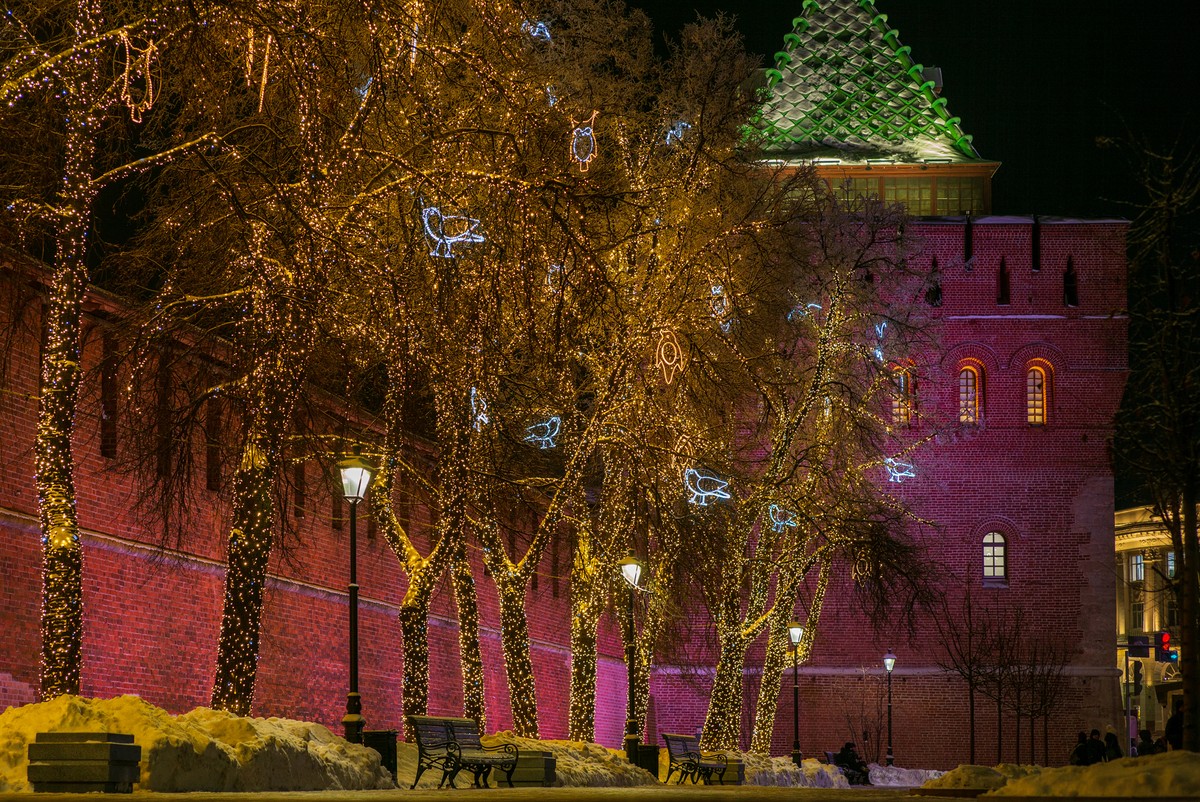 Надёжный Нижний: экскурсия по территории кремля (в группе) — фото 4