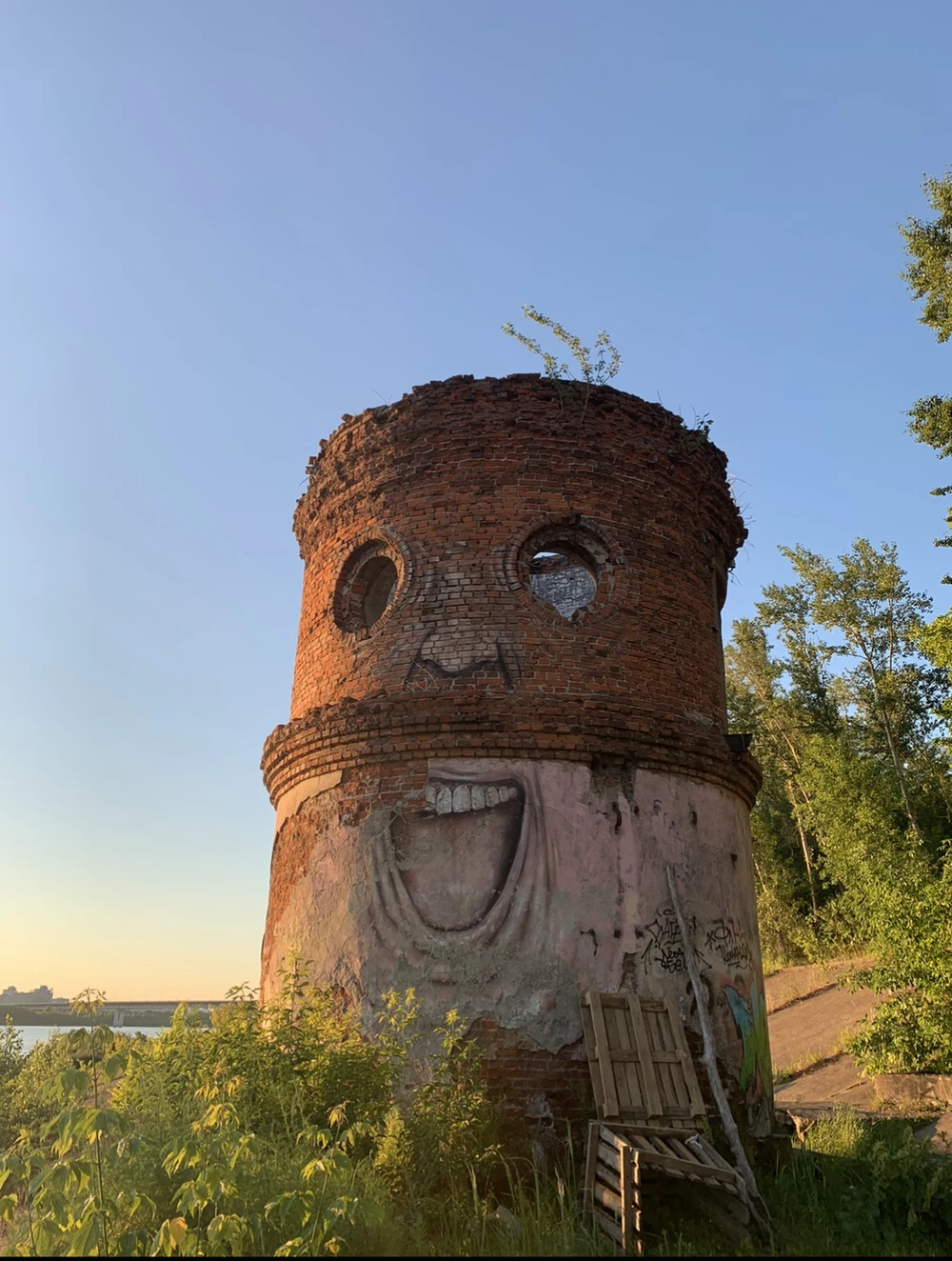 Нижний Новгород: стрит-арт в столице закатов — фото 5