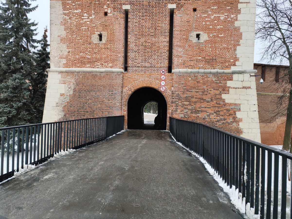 Нижегородский кремль и его 13 тайн — фото 8