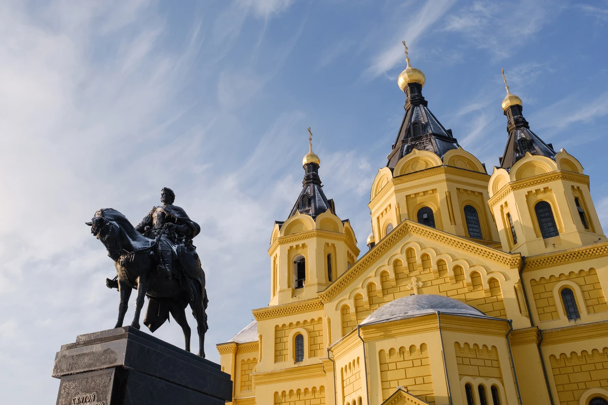 Герои, купцы и грандиозные проекты Нижнего Новгорода — фото 7