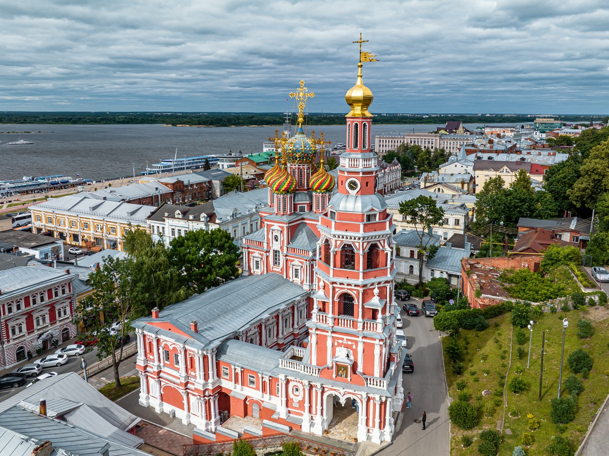 Прогулка-квест «Контрасты Нижнего Посада» без гида — фото 10