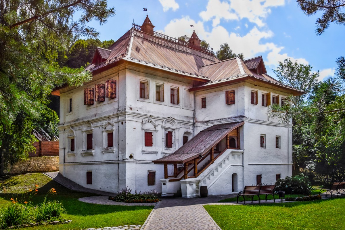 Гороховец на Клязьме и деревянный модерн — фото 3