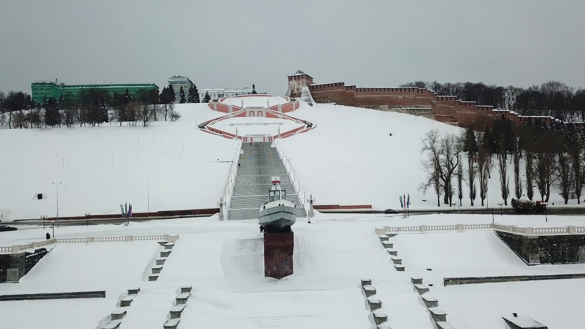 Новогодний Нижний Новгород — фото 7