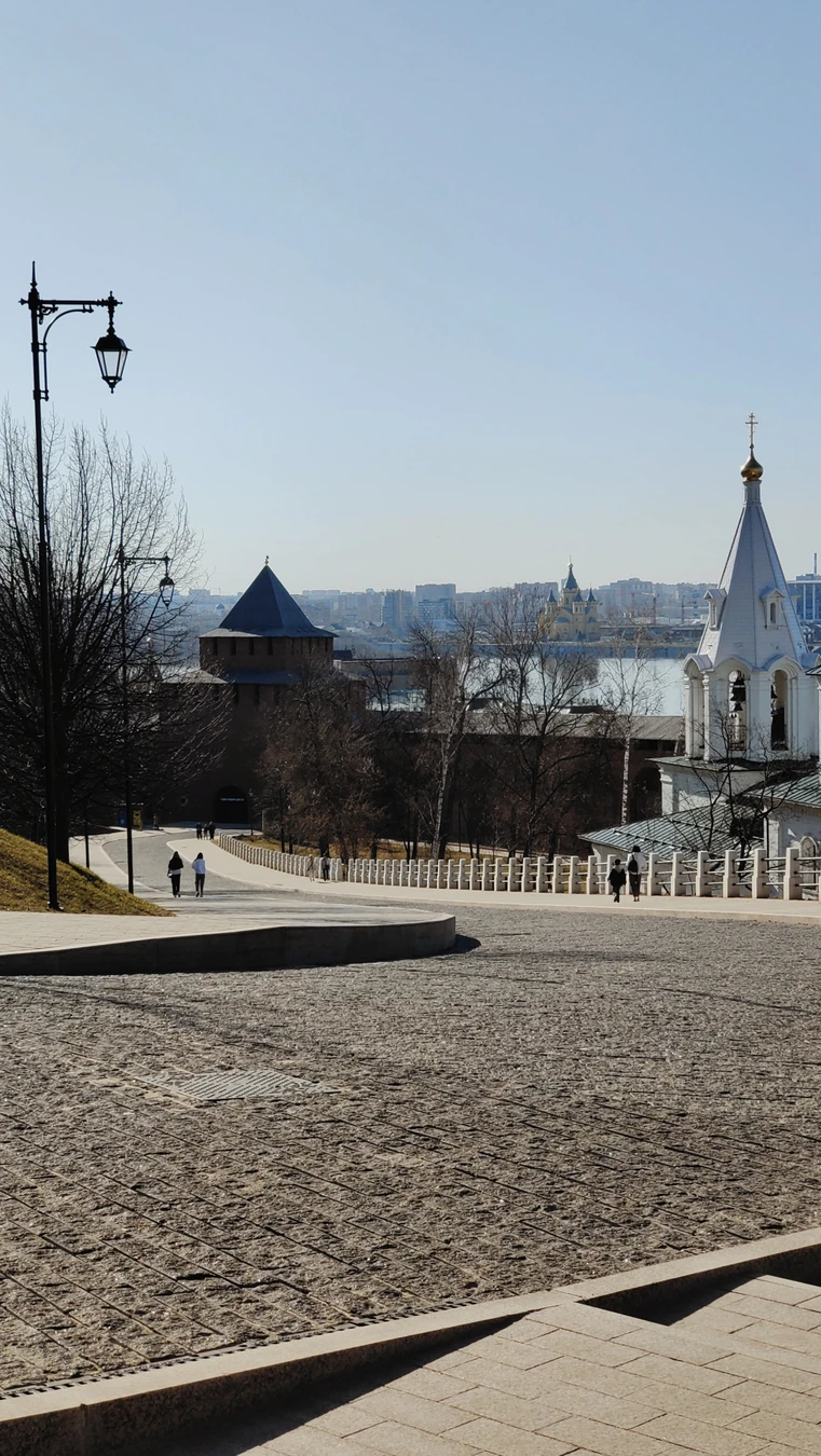 Квест-экскурсия по Нижегородскому кремлю — без гида — фото 8