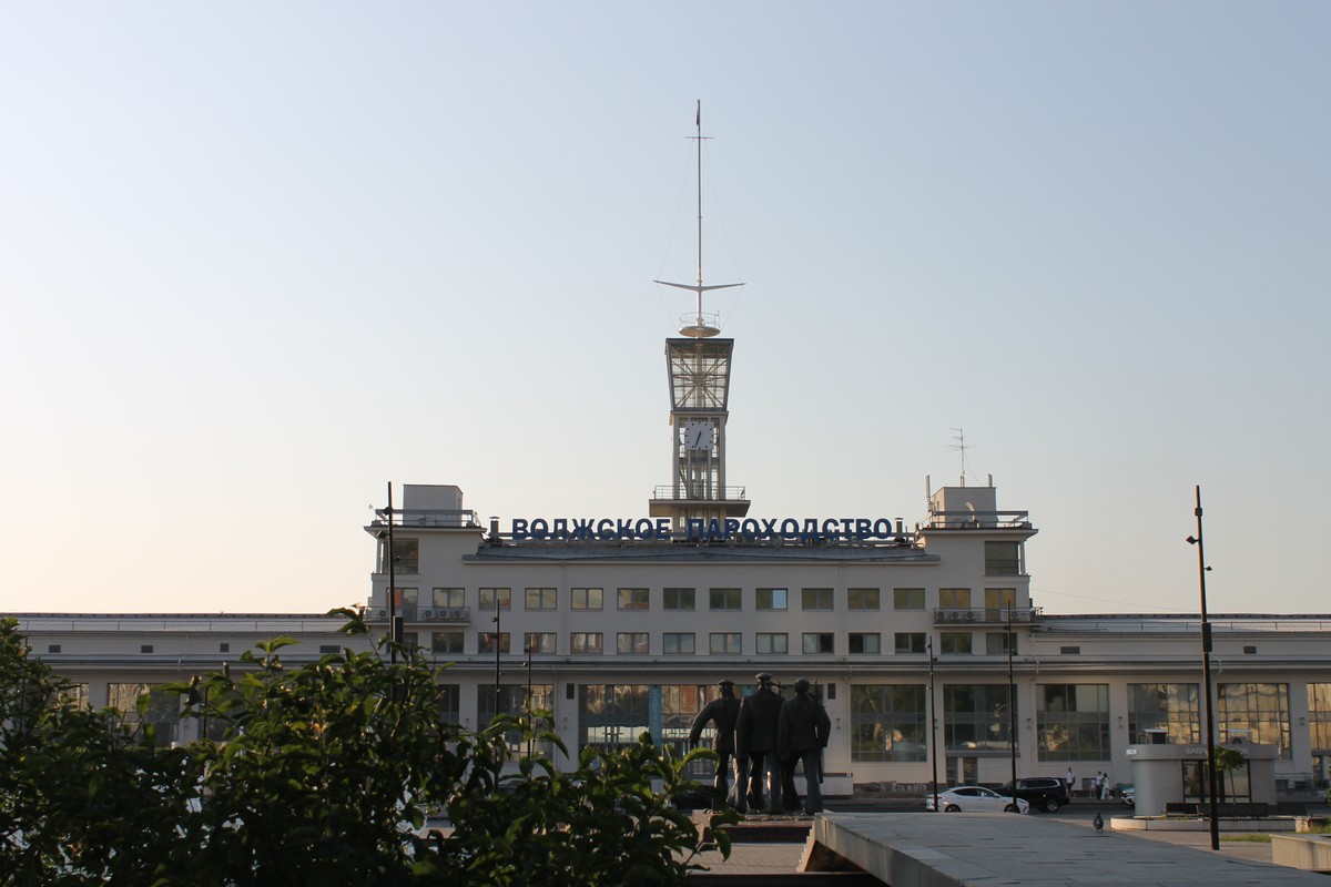 Улица Рождественская — деловой центр Нижнего Новгорода — фото 8