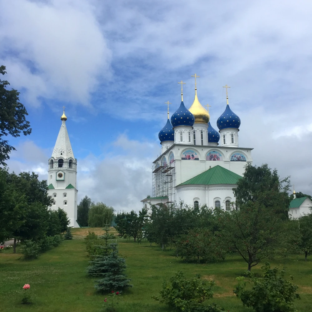 Флорищева пустынь из Нижнего Новгорода — фото 2