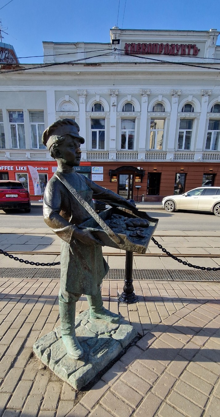Как купцы в Нижнем Новгороде торг вели — фото 2