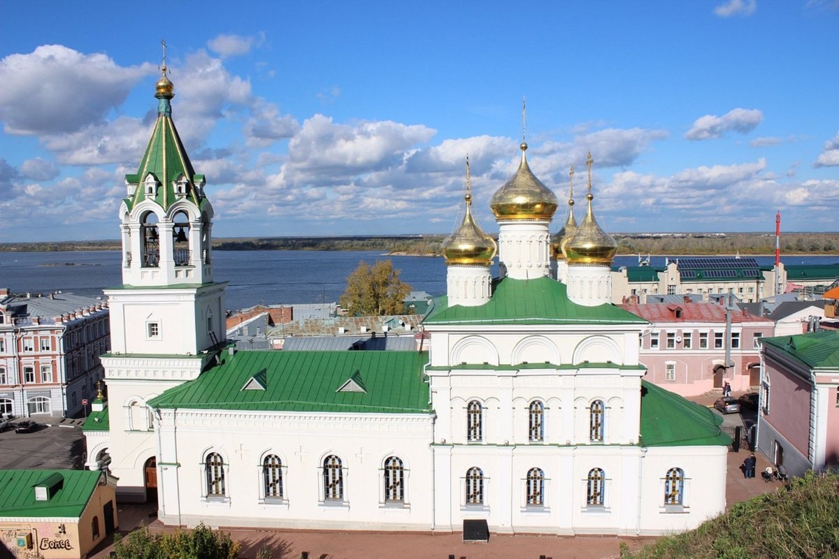 Жизнь нижегородских святых и исповедников: чудеса, подвиги, драмы — фото 6
