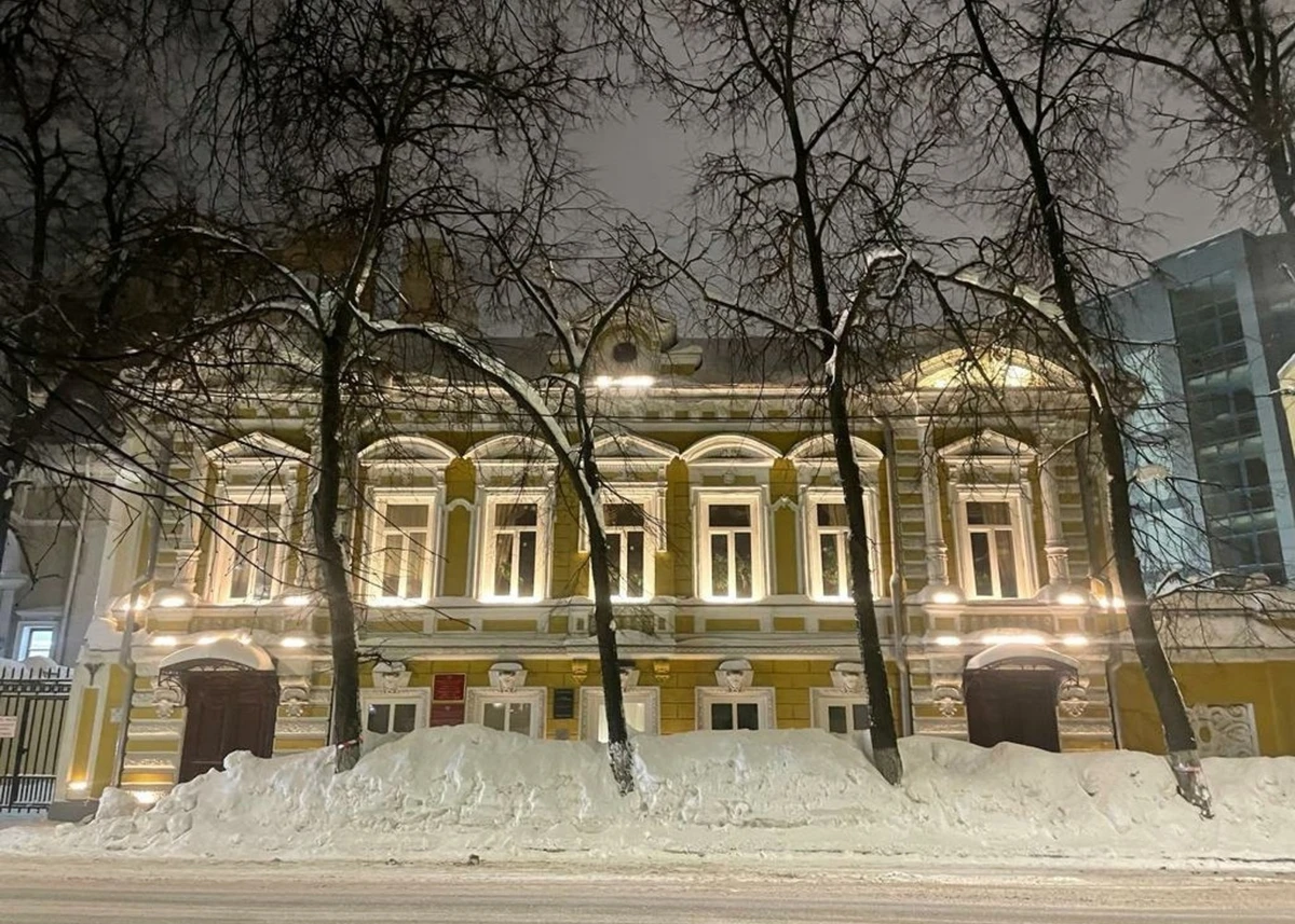 Прогулка по улицам красного террора, купцов и ямщиков, Горького и Вассы Железновой — фото 6