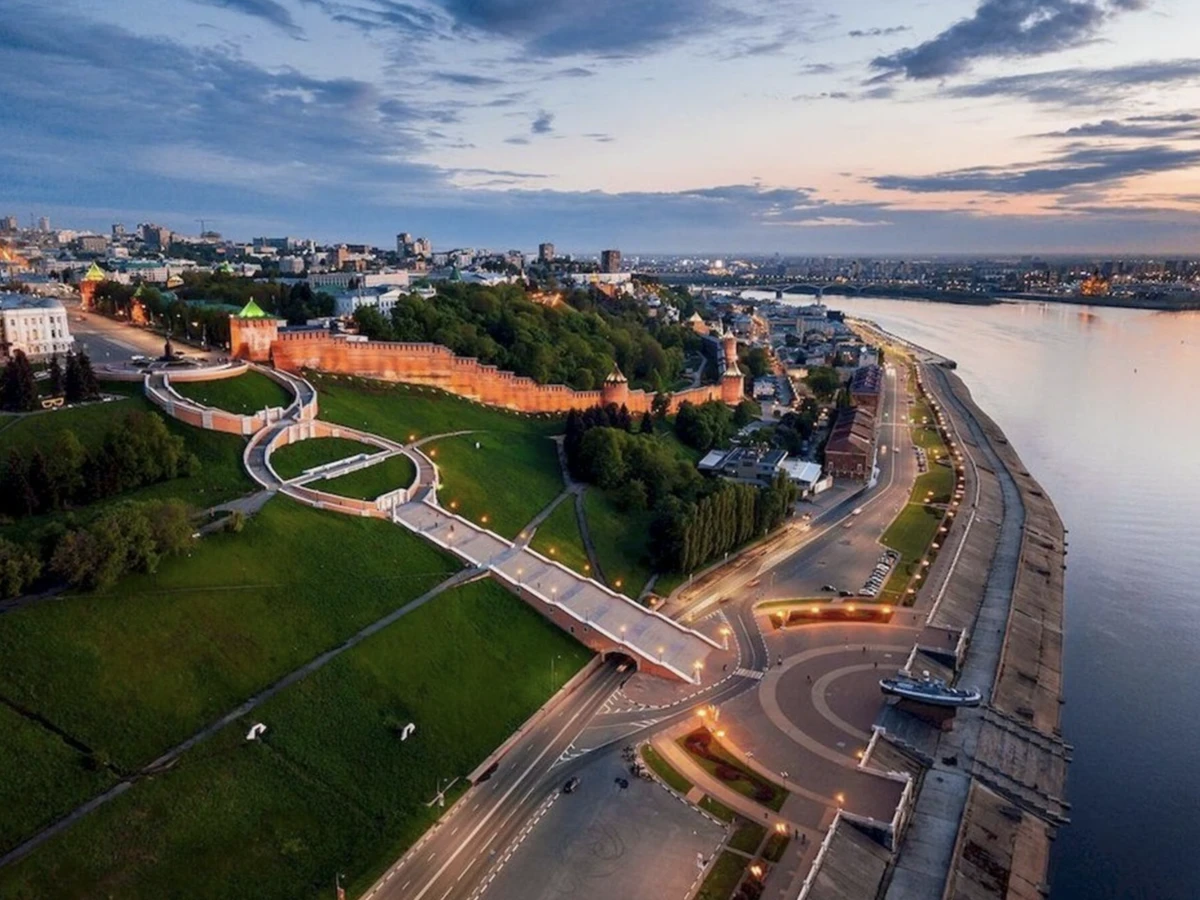 Личное свидание с Нижним Новгородом — фото 4